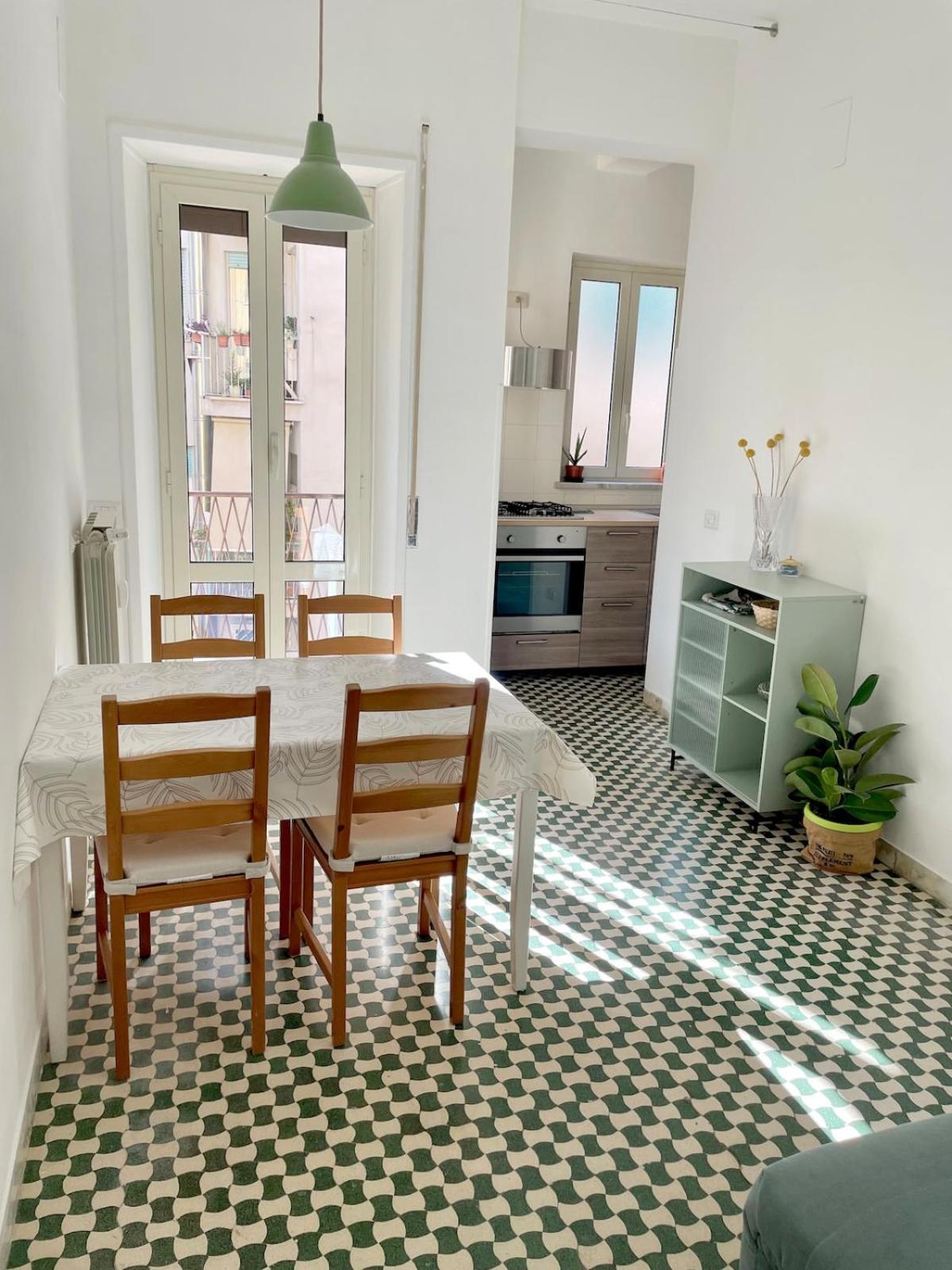 Apartamento Vatican “piccola Oasi”